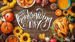 happy thanksgiving